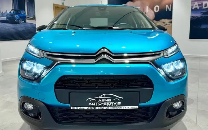 Citroen C3 cena 67000 przebieg: 1, rok produkcji 2023 z Białystok małe 211